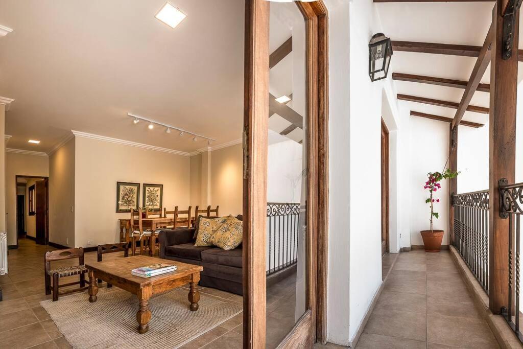 Appartamento Amplio Departamento Con Excelente Ubicacion Salta Esterno foto