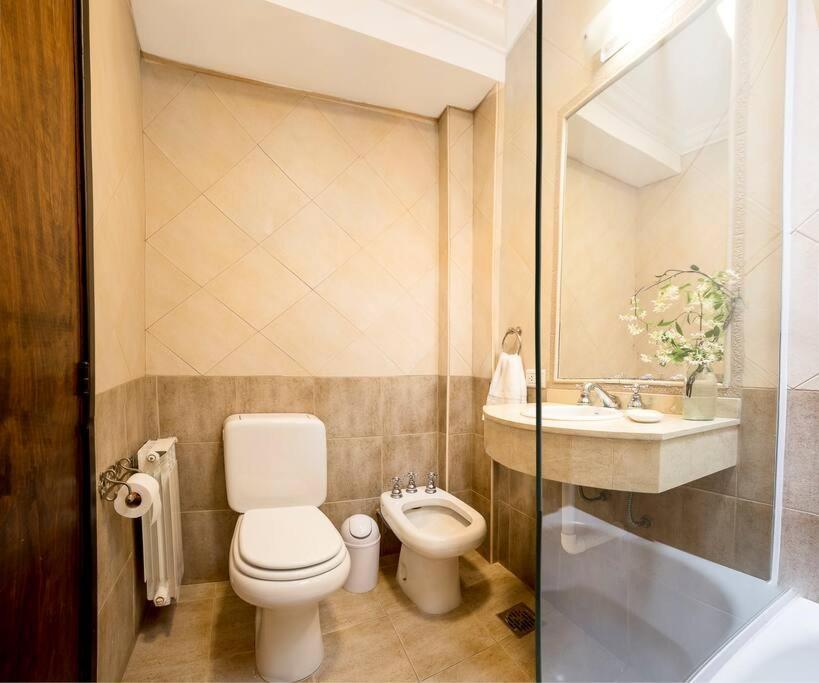 Appartamento Amplio Departamento Con Excelente Ubicacion Salta Esterno foto